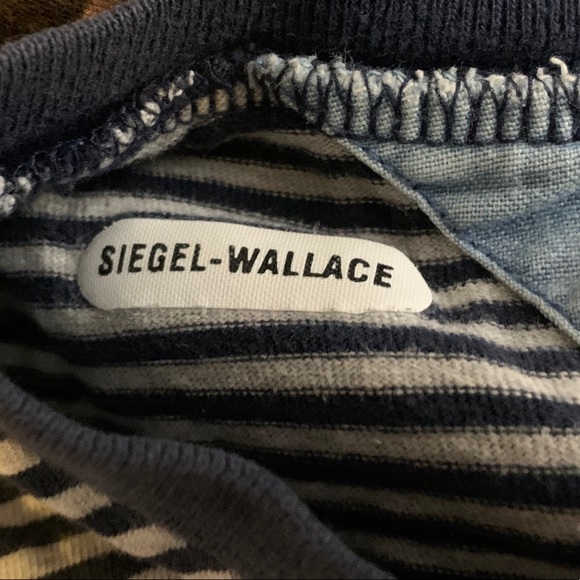 Vintage Tommy Hilfiger Long Sleeve Striped Shirt - Picture 7 of 7